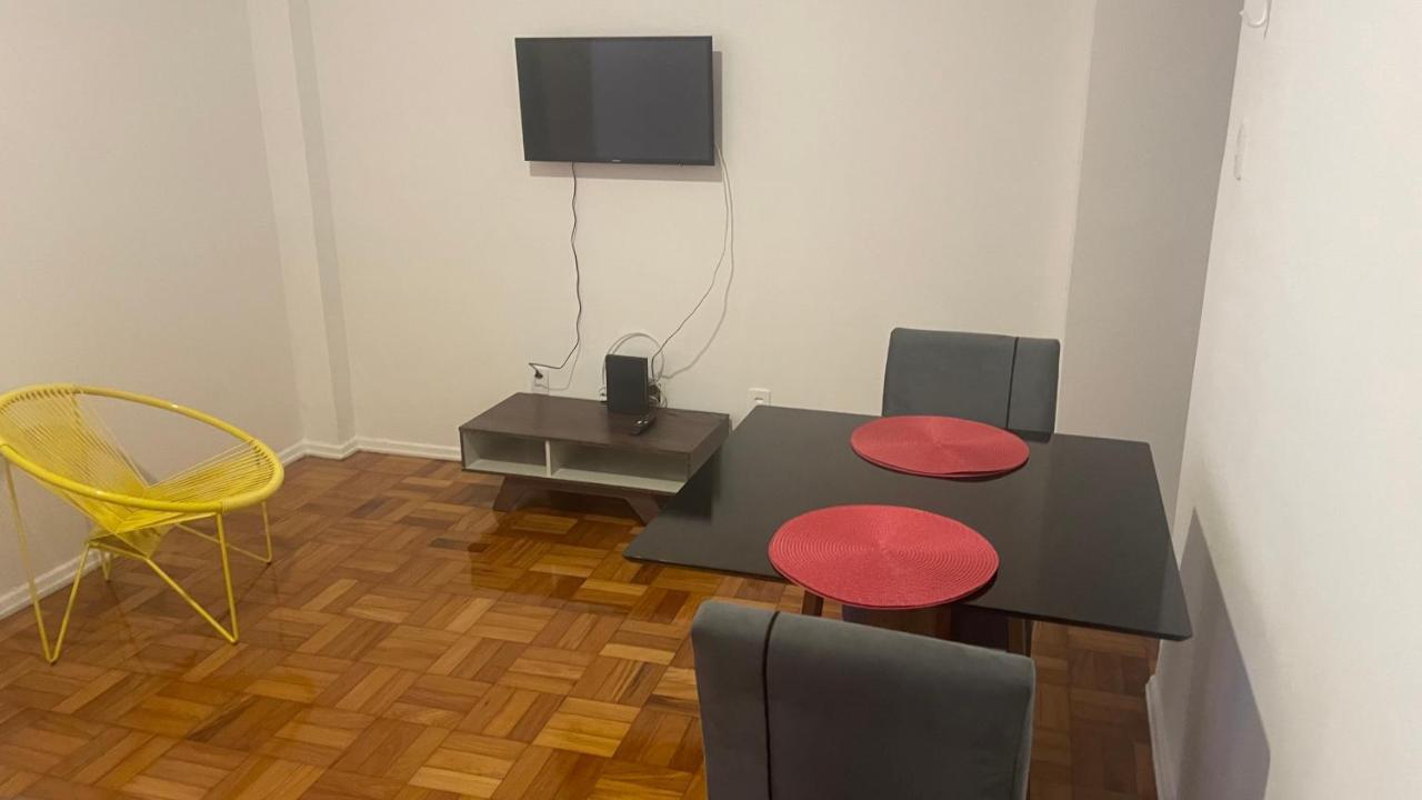 Aconchego De Copacabana Рио де Жанейро Екстериор снимка